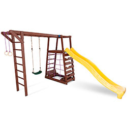  дитячий майданчик для приватного будинку sportbaby-25 