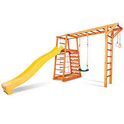 Фото Дитячий майданчик SportBaby-23