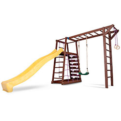 Фото Дитячий майданчик для вулиці SportBaby-26