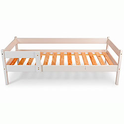 Ліжко Тиша 80х170 Білий