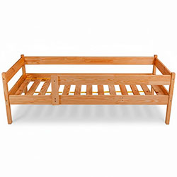 Ліжко Тиша 90х190 Сосна