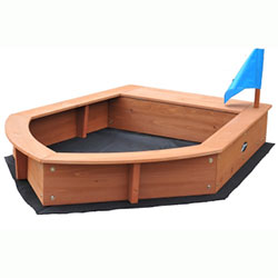  пісочниця човник пісочниця - 14 