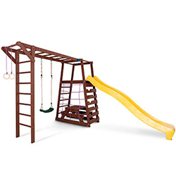 Дитячий майданчик зі столиком SportBaby-27