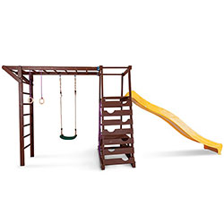 Фото Дитячий майданчик зі столиком SportBaby-27