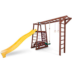 Фото Дитячий майданчик зі столиком SportBaby-27