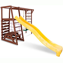 Фото Дитячий майданчик зі столиком SportBaby-27