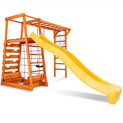 Дитячий майданчик та пісочниця SportBaby-24