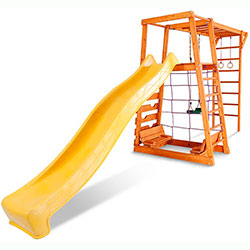 Фото Дитячий майданчик та пісочниця SportBaby-24