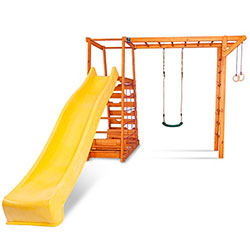 Фото Дитячий майданчик та пісочниця SportBaby-24