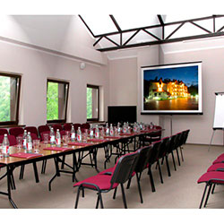 Фото Стіл прямокутний складаний ДСП 16 ДМ 189-75 РТД