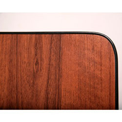 Фото Стіл прямокутний складаний ДСП 16 ДМ 189-75 РТД