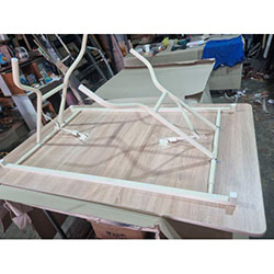 Фото Стіл прямокутний складаний ДСП 16 ДМ 189-75 РТД