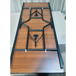 Фото Стіл прямокутний складаний ДСП 16 ДМ 249-75 РТД