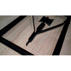 Фото Стіл круглий складаний ДСП 16 ДМ 15-75 КТДД