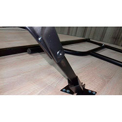 Фото Стіл круглий складаний ДСП 16 ДМ 15-75 КТДД