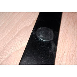 Фото Стіл круглий складаний ДСП 16 ДМ 15-75 КТДД