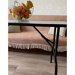 Фото Стіл прямокутний складаний ДСП Економ 16 ДМ 96-75 РТПЕ