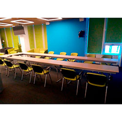 Фото Парта навчальна 16 ДМ 125-75 РТУ