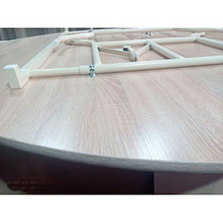 Фото Стіл круглий складаний ДСП 16 ДМ 13-75 КТДД