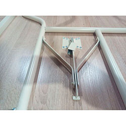 Фото Стіл круглий складаний ДСП 16 ДМ 13-75 КТДД