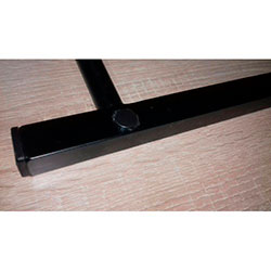 Фото Стіл круглий складаний ДСП 16 ДМ 13-75 КТДД