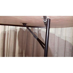 Фото Стіл круглий складаний ДСП 16 ДМ 13-75 КТДД