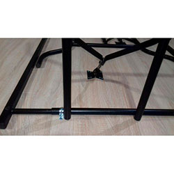 Фото Стіл круглий складаний ДСП 16 ДМ 13-75 КТДД