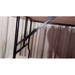 Фото Стіл круглий складаний ДСП 16 ДМ 13-75 КТДД