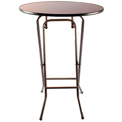 Стіл коктельний складаний ДСП 16 ДМ 8-110 КТР