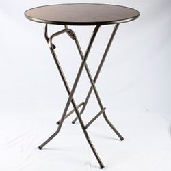 Фото Стіл коктельний складаний ДСП 16 ДМ 8-110 КТР