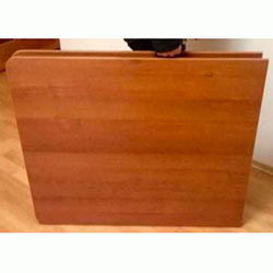 Фото Стіл зі складаною стільницею ДСП 16 ДМ 168-75 РТДС