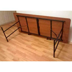 Фото Стіл зі складаною стільницею ДСП 16 ДМ 168-75 РТДС