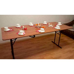 Фото Стіл зі складаною стільницею ДСП 16 ДМ 168-75 РТДС