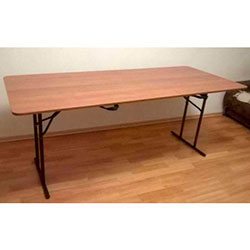 Стіл зі складаною стільницею ДСП 16 ДМ 189-75 РТДС