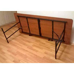 Фото Стіл зі складаною стільницею ДСП 16 ДМ 189-75 РТДС