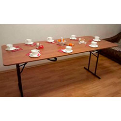 Фото Стіл зі складаною стільницею ДСП 16 ДМ 189-75 РТДС