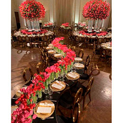 Фото Складаний стіл для конференц-залу ДСП 16 ДМ Сг8 РТПЕ