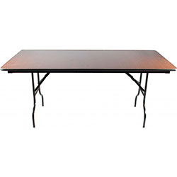 Фото Складаний стіл для конференц-залу ДСП 16 ДМ Пр3Пл3 ПЛДОм