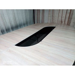 Фото Складаний стіл для конференц-залу ДСП 16 ДМ Сг2Пр2Чт2 РТДОм