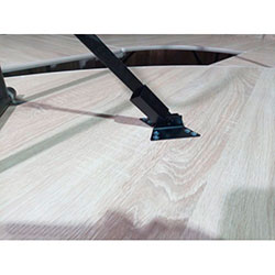 Фото Складаний стіл для конференц-залу ДСП 16 ДМ Сг2Пр2Чт2 РТДОм