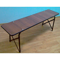 Фото Лавка складана ДСП 16 ДМ 123-45 РТКЕ