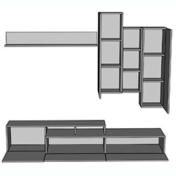 Фото Вітальня Лора 2