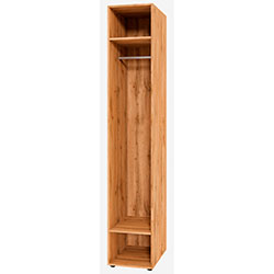 Корпус модуль 1 (h-2200х400) Спейс