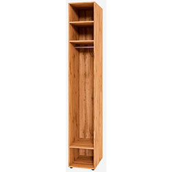 Корпус модуль 1 (h-2400х800) Спейс