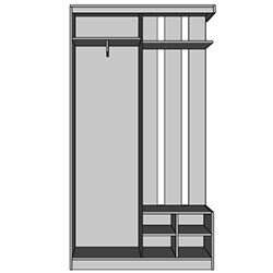 Фото Передпокій Візит