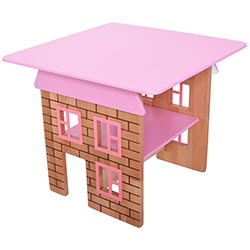 Фото Ігровой столик My Little House Рожевий