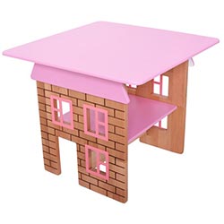Фото Ігровой столик My Little House Рожевий