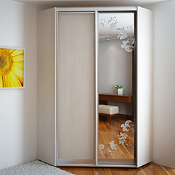 Фото Шафа-купе Економ 33