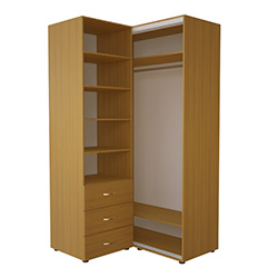 Фото Шафа-купе Економ 34