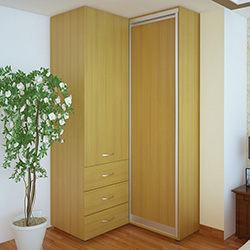 Фото Шафа-купе Економ 34